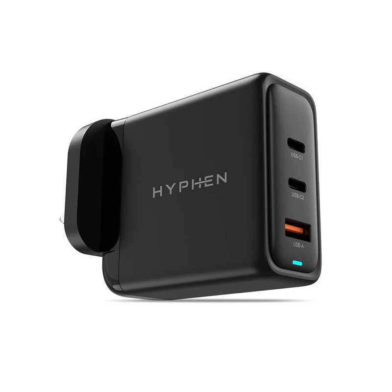 Hyphen Pro GaN Fast Charger - 100W - شاحن